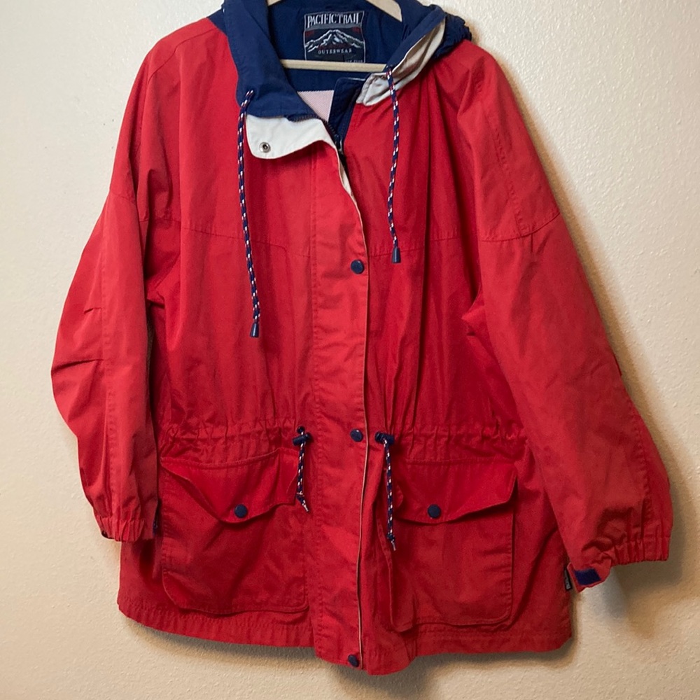 Pacific Trail jacket